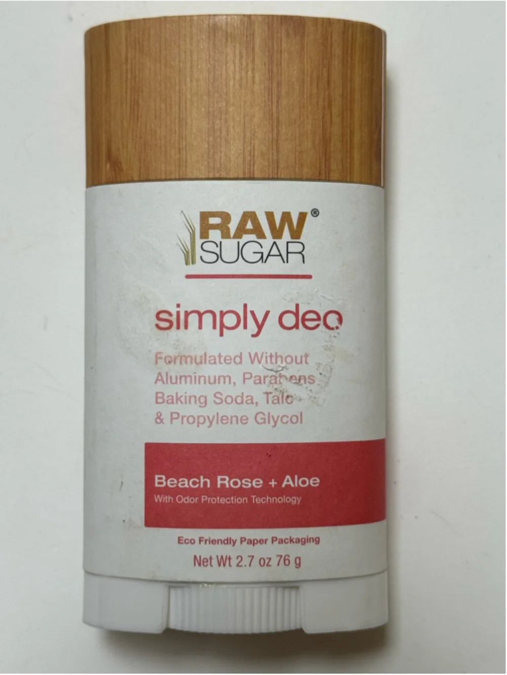 Raw Sugar •raw sugar